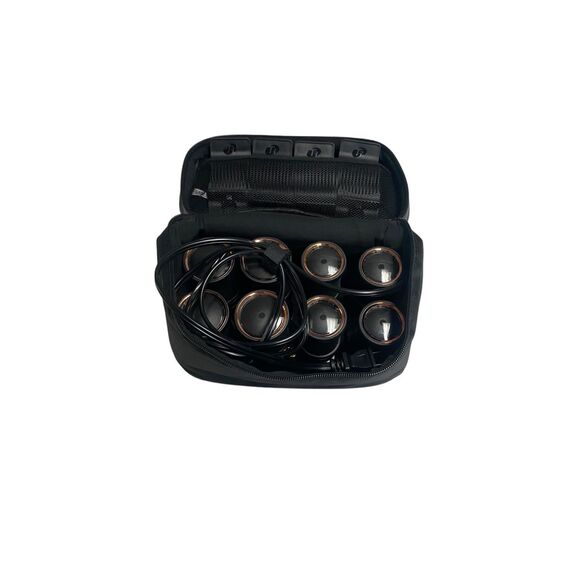 T3 Volumizing Hot Rollers Luxe NWOB - Picture 1 of 4